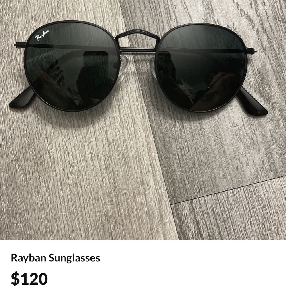 Rayban sunglasses